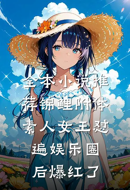 全本小说推荐锦鲤附体，素人女王怼遍娱乐圈后爆红了
