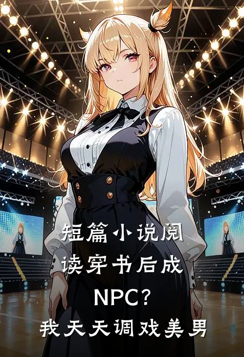 短篇小说阅读穿书后成NPC？我天天调戏美男