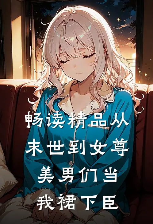 畅读精品从末世到女尊，美男们当我裙下臣
