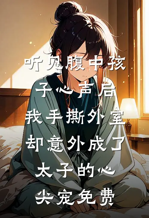 听见腹中孩子心声后，我手撕外室却意外成了太子的心尖宠免费