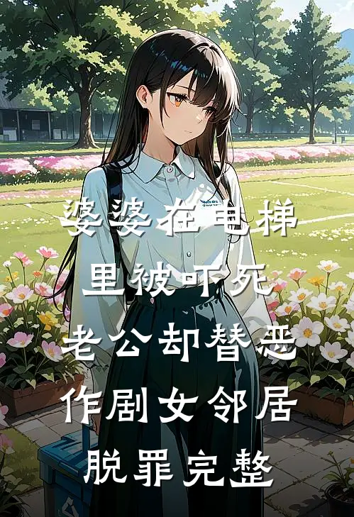 婆婆在电梯里被吓死，老公却替恶作剧女邻居脱罪完整