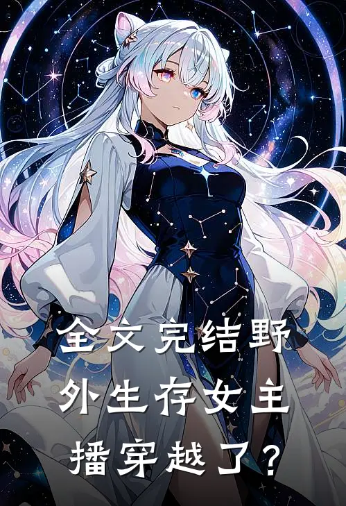 全文完结野外生存女主播穿越了？