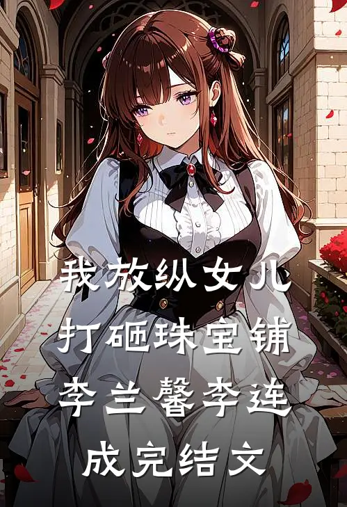 我放纵女儿打砸珠宝铺李兰馨李连成完结文