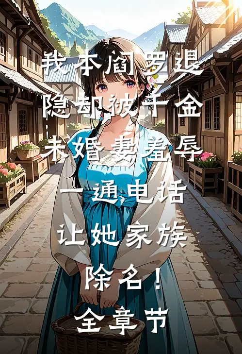 我本阎罗退隐却被千金未婚妻羞辱，一通电话让她家族除名！全章节