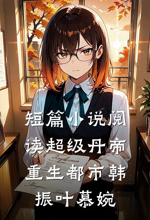 短篇小说阅读超级丹帝重生都市韩振叶慕婉
