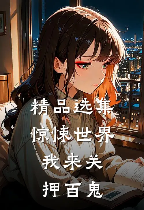 精品选集惊悚世界，我来关押百鬼