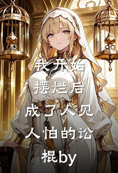 我开始摆烂后，成了人见人怕的讼棍by
