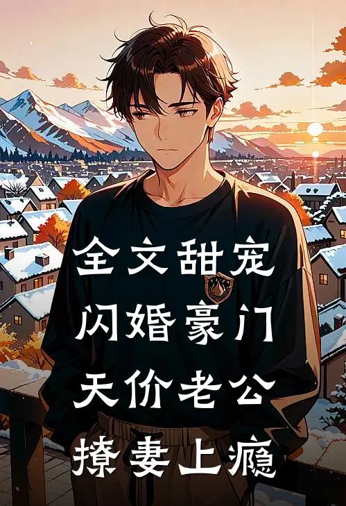 全文甜宠：闪婚豪门，天价老公撩妻上瘾