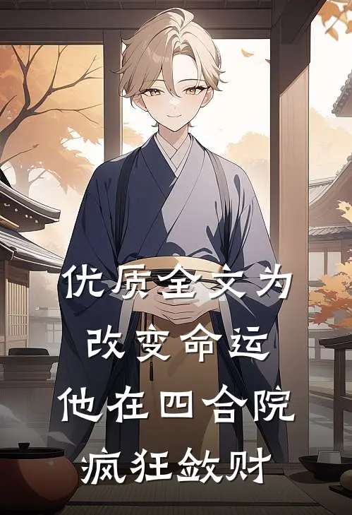 优质全文为改变命运，他在四合院疯狂敛财