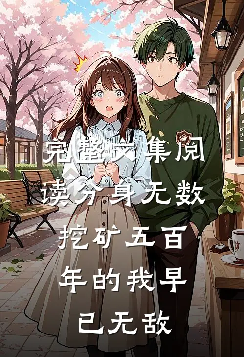 完整文集阅读分身无数：挖矿五百年的我早已无敌