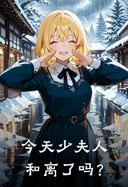 今天少夫人和离了吗？
