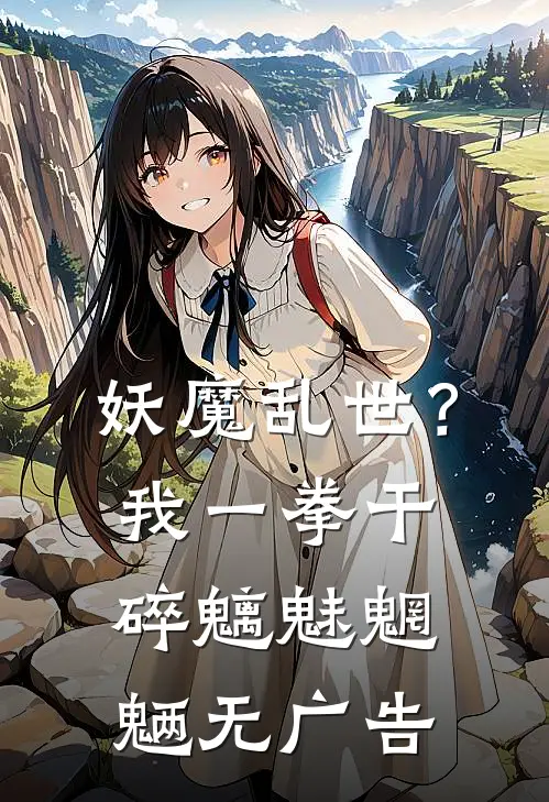 妖魔乱世？我一拳干碎魑魅魍魉无广告