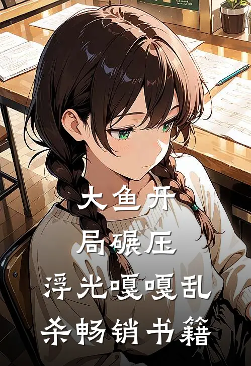 大鱼开局碾压，浮光嘎嘎乱杀畅销书籍