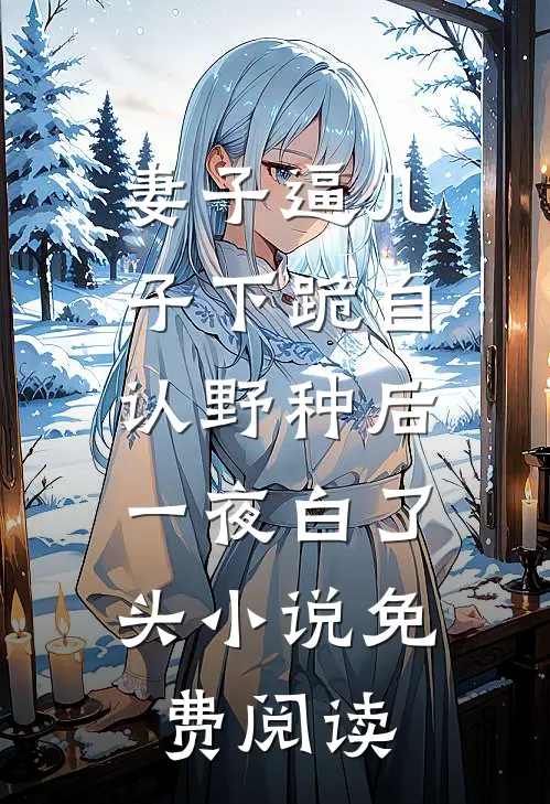 妻子逼儿子下跪自认野种后，一夜白了头小说免费阅读