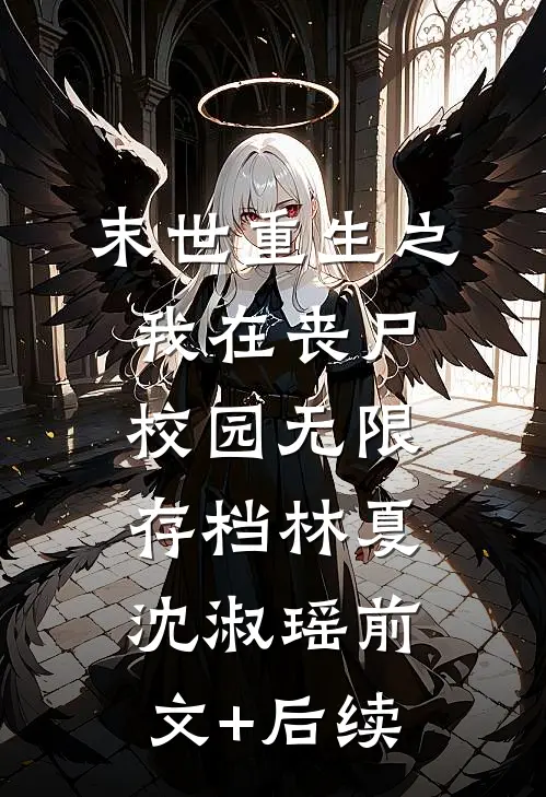 末世重生之我在丧尸校园无限存档林夏沈淑瑶前文+后续