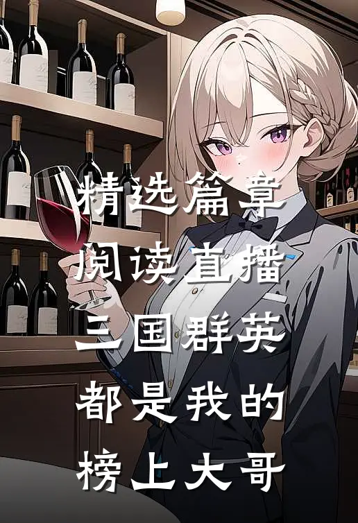 精选篇章阅读直播：三国群英都是我的榜上大哥