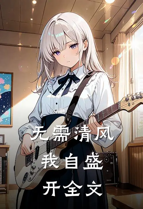 无需清风，我自盛开全文