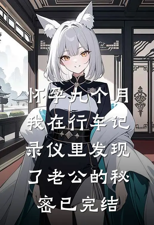 怀孕九个月，我在行车记录仪里发现了老公的秘密已完结