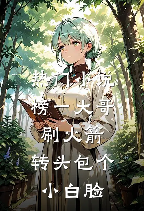 热门小说榜一大哥刷火箭，转头包个小白脸
