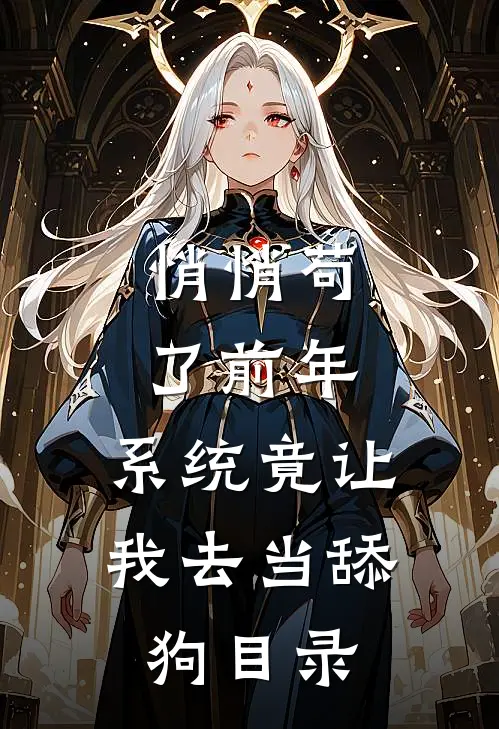 悄悄苟了前年，系统竟让我去当舔狗目录