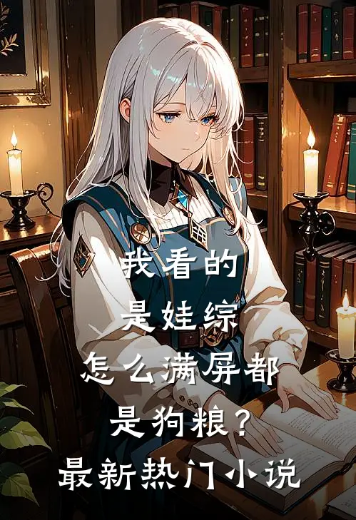 我看的是娃综，怎么满屏都是狗粮？最新热门小说