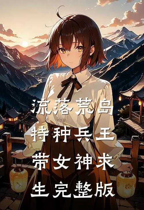 流落荒岛，特种兵王带女神求生完整版