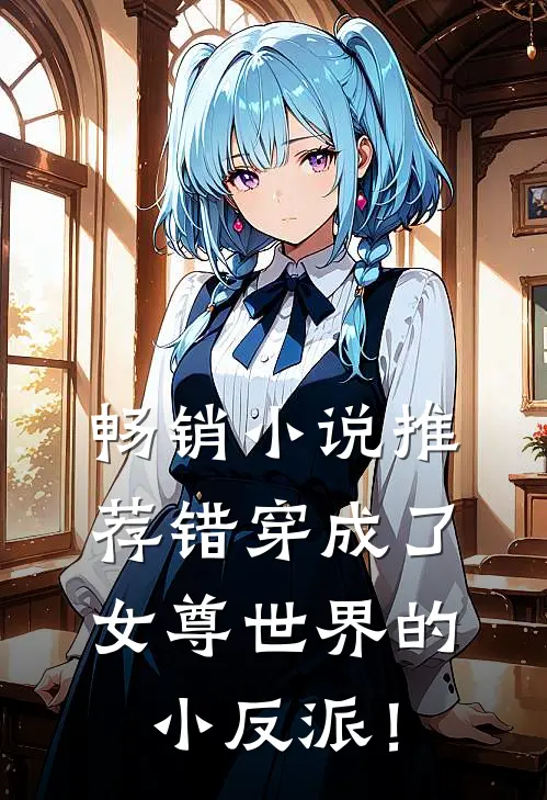 畅销小说推荐错穿成了，女尊世界的小反派！