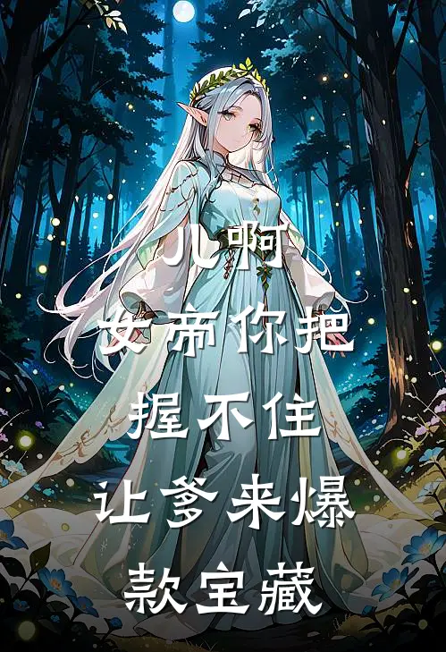 儿啊，女帝你把握不住，让爹来爆款宝藏