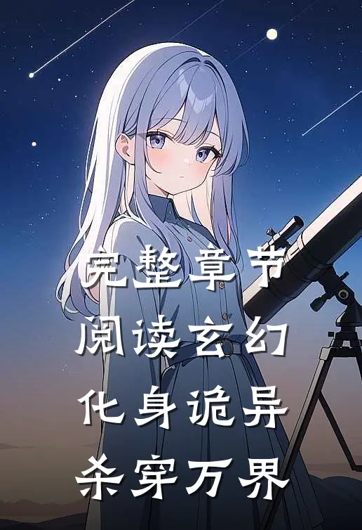 完整章节阅读玄幻：化身诡异杀穿万界
