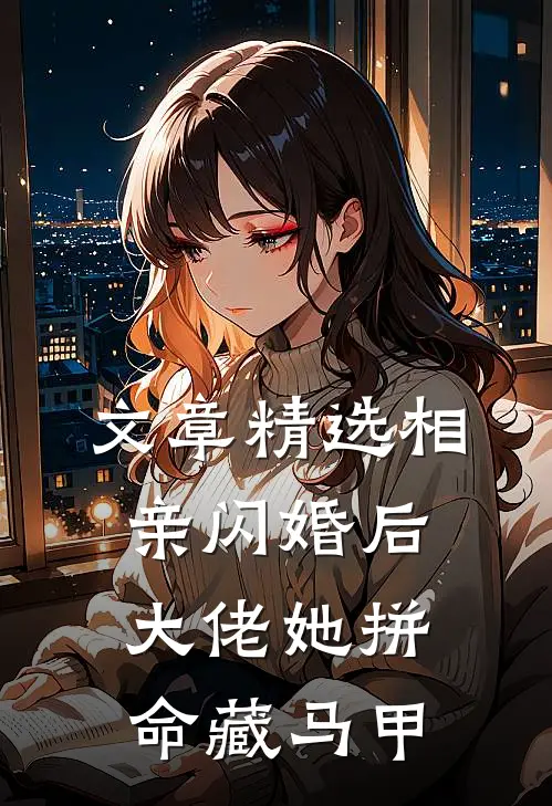 文章精选相亲闪婚后，大佬她拼命藏马甲