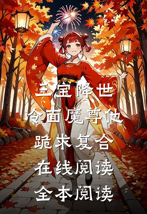 三宝降世，冷面魔尊他跪求复合在线阅读全本阅读