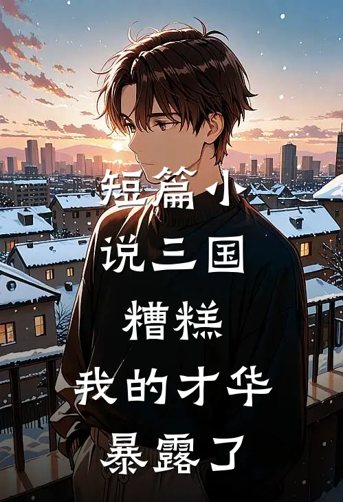 短篇小说三国：糟糕，我的才华暴露了