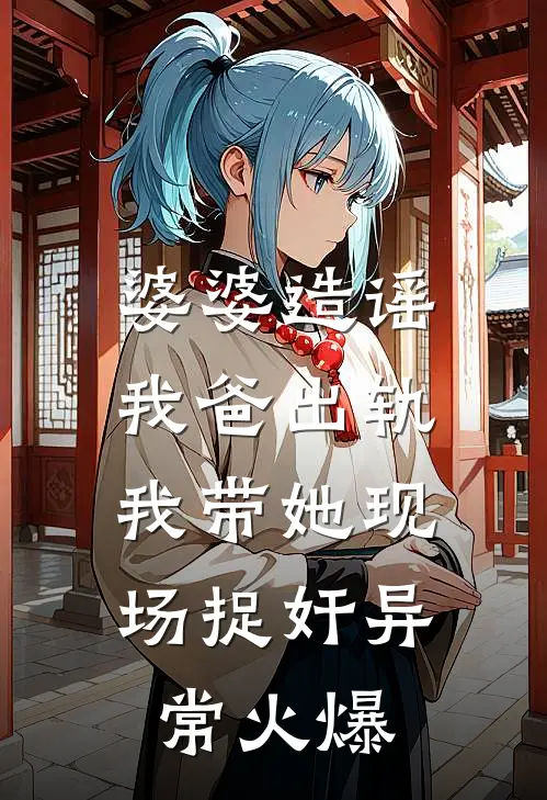 婆婆造谣我爸出轨，我带她现场捉奸异常火爆