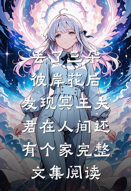 丢了三朵彼岸花后，发现冥王夫君在人间还有个家完整文集阅读