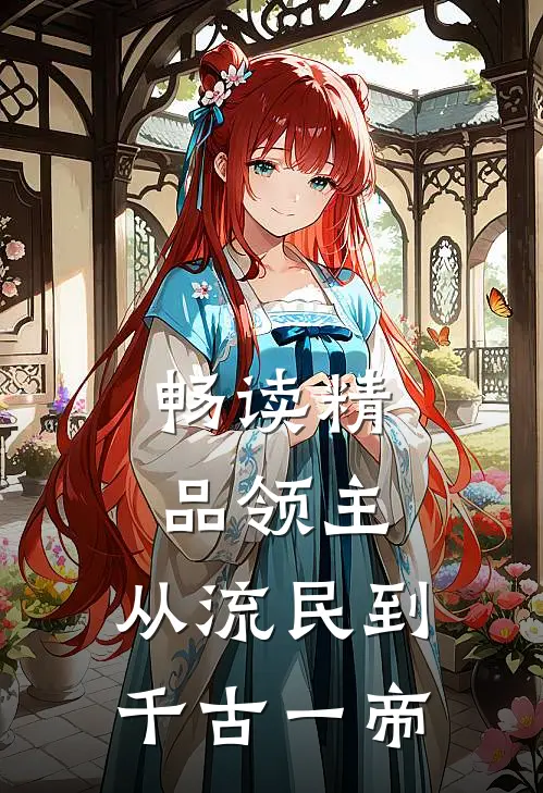 畅读精品领主：从流民到千古一帝