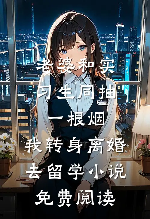 老婆和实习生同抽一根烟，我转身离婚去留学小说免费阅读