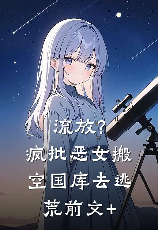 流放？疯批恶女搬空国库去逃荒前文+