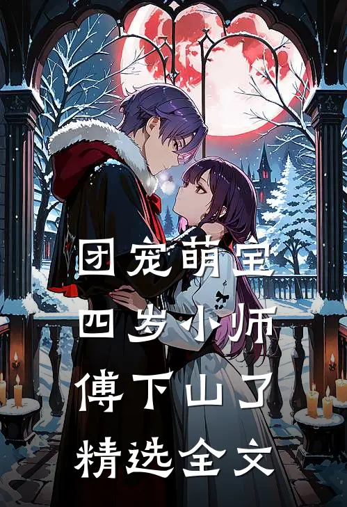 团宠萌宝：四岁小师傅下山了精选全文