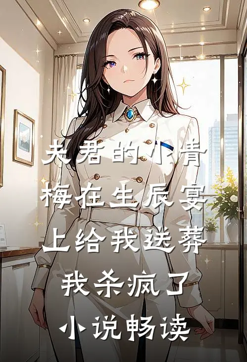 夫君的小青梅在生辰宴上给我送葬，我杀疯了小说畅读