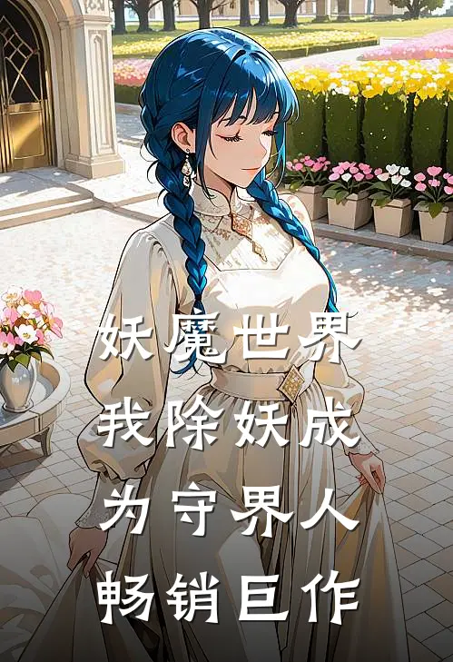 妖魔世界，我除妖成为守界人畅销巨作