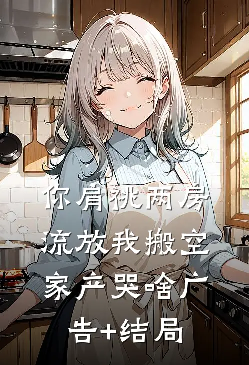 你肩祧两房，流放我搬空家产哭啥广告+结局