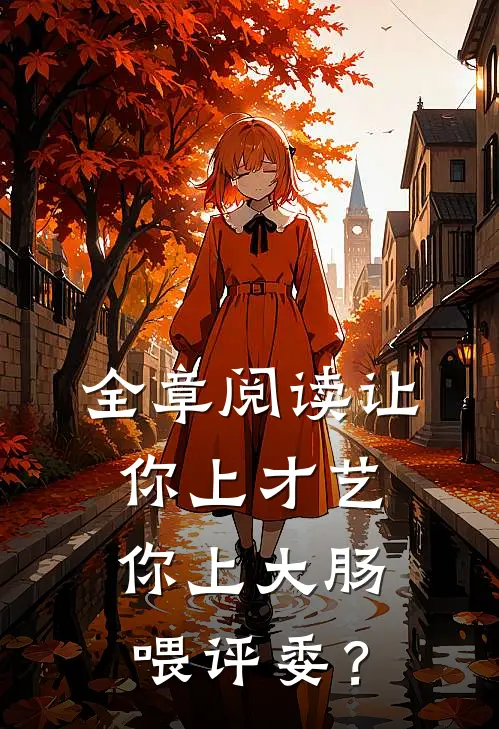 全章阅读让你上才艺，你上大肠喂评委？