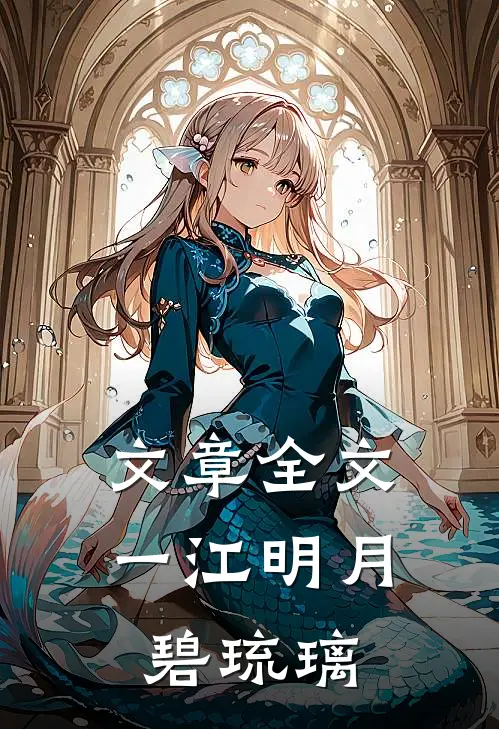 文章全文一江明月碧琉璃