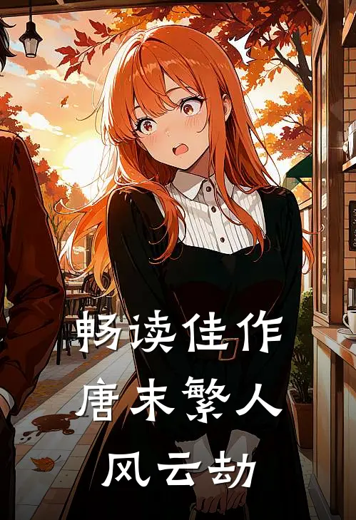 畅读佳作唐末繁人风云劫