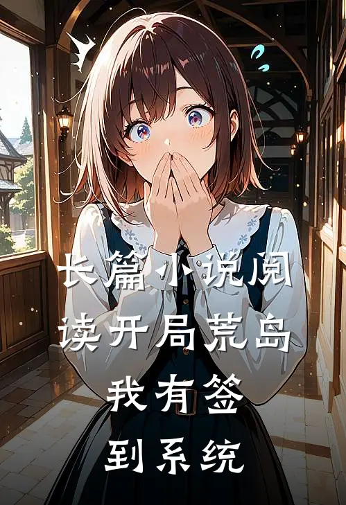 长篇小说阅读开局荒岛，我有签到系统