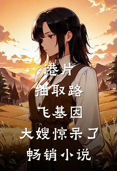港片：抽取路飞基因，大嫂惊呆了畅销小说