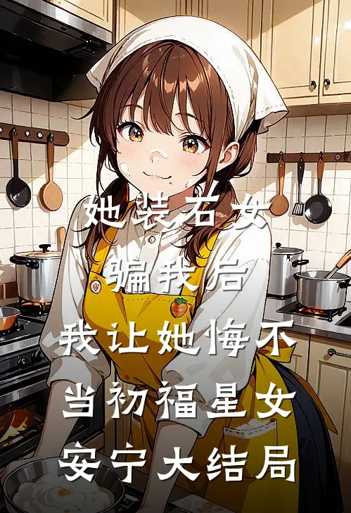 她装石女骗我后，我让她悔不当初福星女安宁大结局
