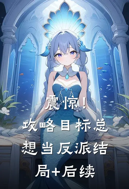 震惊！攻略目标总想当反派结局+后续