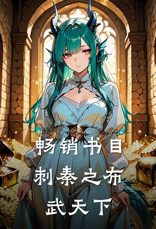 畅销书目刺秦之布武天下