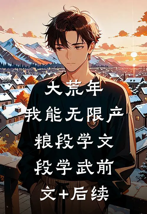 大荒年，我能无限产粮段学文段学武前文+后续